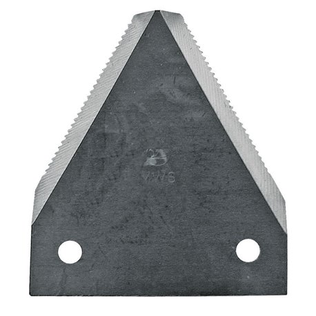 Nożyk kosy 3,0mm, szer./ dł.mm -nit /