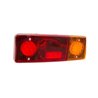 Lampa tylna zespolona LED, kierunek, pozycja, stop,