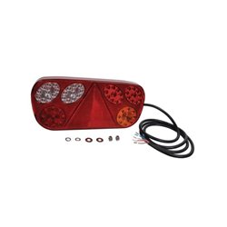 Lampa zespolona, tylna, LED