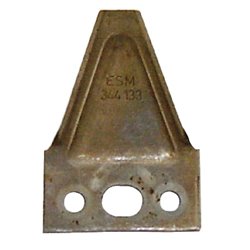 Nóż ESM 2,5 mm, gładkie