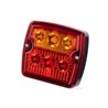 Lampa tylna zespolona LED, kierunek, pozycja, stop,