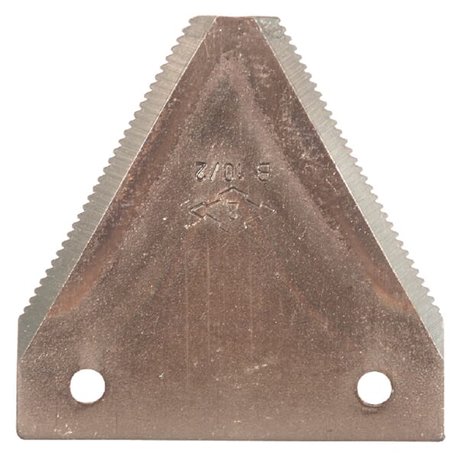 Nóż tnący, z zębami 75 x 76 x 2