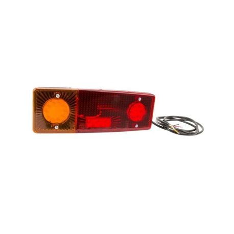 Lampa zespolona, LED, 479 12 V - 24 V