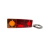 Lampa tylna zespolona LED, kierunek, pozycja, stop,
