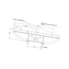 Lampa zespolona, LED, 479 12 V - 24 V