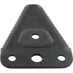 Nożyk kosy, dolnoryflowany Busatis