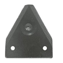 Nożyk kosy 4,0mm, szer.76/51 dł.86mm -nit 6,5/29