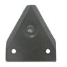 Nożyk kosy 4,0mm, szer.76/51 dł.86mm -nit 6,5/29