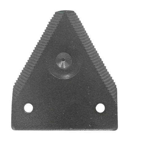 Nożyk kosy 4,0mm, szer.76/51 dł.86mm -nit 6,5/29