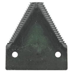 Nożyk kosy 3,0mm, szer.76/52 dł.84mm -nit 6,5/19 -25szt.