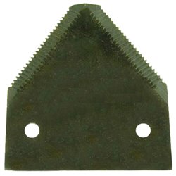 Nożyk kosy 2,7mm, szer.76/51 dł.83mm -nit 6,5/20