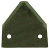 Nożyk kosy 2,7mm, szer.76/51 dł.83mm -nit 6,5/20