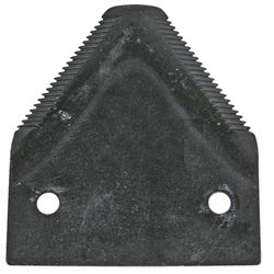 Nożyk kosy 2,7mm, szer./ dł.mm -nit /