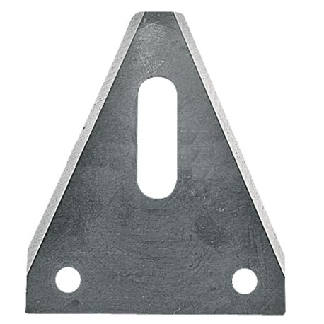 Nożyk kosy 2,0mm, szer./ dł.mm -nit /