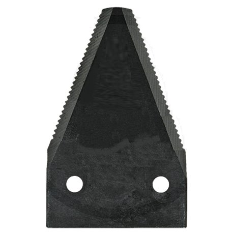 Nożyk kosy 2,5mm, szer.50,5/31 dł.80mm -nit 5,5/ -25szt.