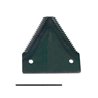 Nożyk kosy 3,0mm, szer.76/53 dł.82mm -nit 5,0/16,5 -25szt.