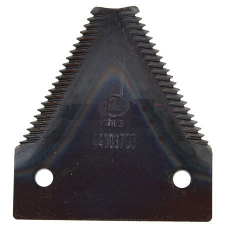 Nożyk kosy 3,0mm, szer.76/51  dł.81mm -nit 6,0/16 -25szt.