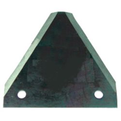 Nożyk kosy 2,0mm, szer.76/51 dł.75mm -nit 5,5/10