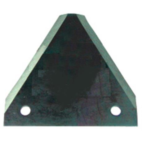 Nożyk kosy 2,0mm, szer.76/51 dł.75mm -nit 5,5/10