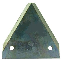 Nożyk kosy 2,0mm, szer.76/51 dł.80mm -nit 5,5/15