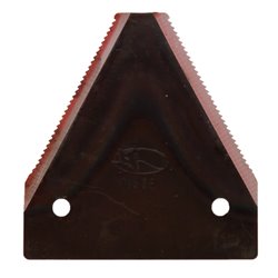 Nożyk kosy 2,7mm, szer.76/51 dł.80mm -nit 5,5/15 -25szt.