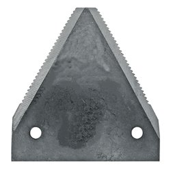 Nożyk kosy 2,0mm, szer.76/51 dł.80mm -nit 5,5/15 -25szt.