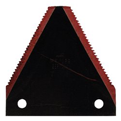 Nożyk kosy 2,0mm, szer.76/52,4 dł.mm -nit 5,5/10 -25szt.