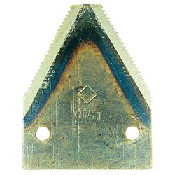 Nożyk kosy 2,0mm, szer./ dł.mm -nit /