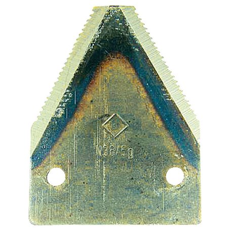 Nożyk kosy 2,0mm, szer./ dł.mm -nit /