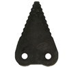 Nożyk kosy ESM 3,2mm, szer.48/25 dł,74mm -nit 6,4/ 