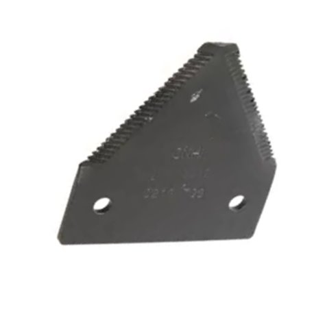 Nożyk kosy 3,0mm, szer.75/52 dł.83mm -nit6 /16