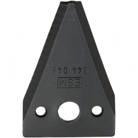 Nożyk kosy ESM 3,0mm, szer.51/32 dł.80mm -nit 5,5/15 -25szt.