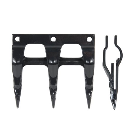 Schumacher-Bagnet 16503.01 12 mm, czarny