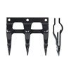 Schumacher-Bagnet 16503.01 12 mm, czarny