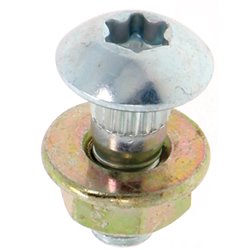 Śruba nożyka M6x16 Torx z nakrętka (50szt.)