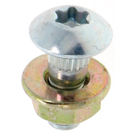 Śruba nożyka M6x16 Torx z nakrętka (50szt.)