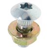 Śruba nożyka M6x16 Torx z nakrętka (50szt.)
