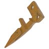 Bagnet końcowy 3" 80918222, 80381057, 42811 zam. Kramp