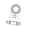 Światło tylne 2SB009362041 Hella 4082300233926