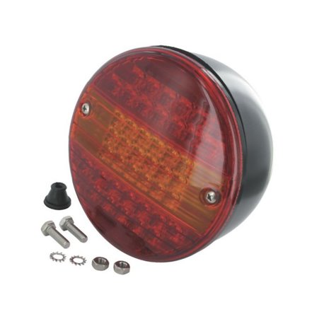 Lampa tylna, LED 2SD001685347 Hella 9002920060011