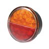 Tylna lampa 24 V LED Hella 2SD959010407
