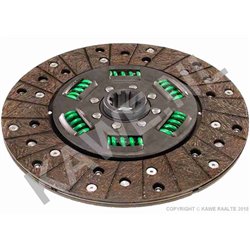 Tarcza sprzęgła D250 Z10 1i1/4 cal KAWE 2087