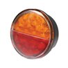 Tylna lampa 24 V LED Hella 2SD959010407