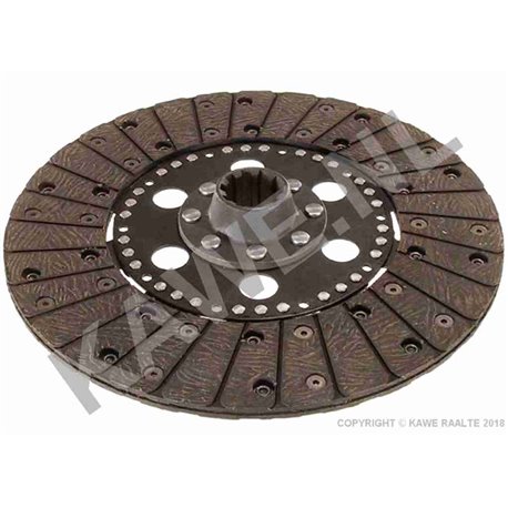Tarcza sprzęgła D280 Z10 1 3/8 cal KAWE 2065