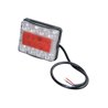 Lampa zespolona, tylna, LED 2VA980720001 Hella 4082300293142
