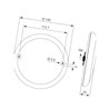 Lampa tylna LED 2SB357026011 Hella 4082300553628