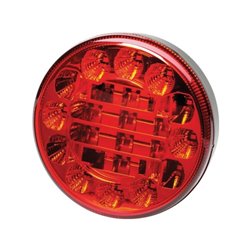 Lampa tylna LED 2SB357027011 Hella 4082300553680