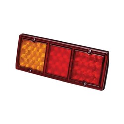 Lampa tylna wielofunkcyjna LED 2SD357024001 Hella 4082300553574