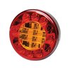 Lampa tylna zespolona LED, kierunek, pozycja, stop,