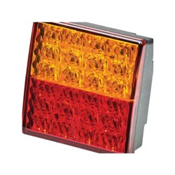 Lampa tylna LED 2SD357029001 Hella 4082300553802